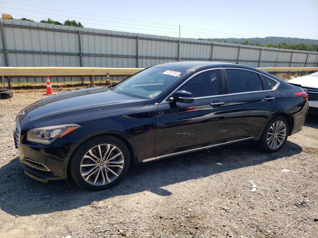  Salvage Hyundai Genesis