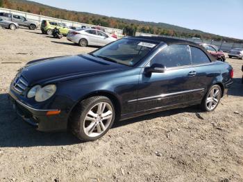  Salvage Mercedes-Benz Clk-class