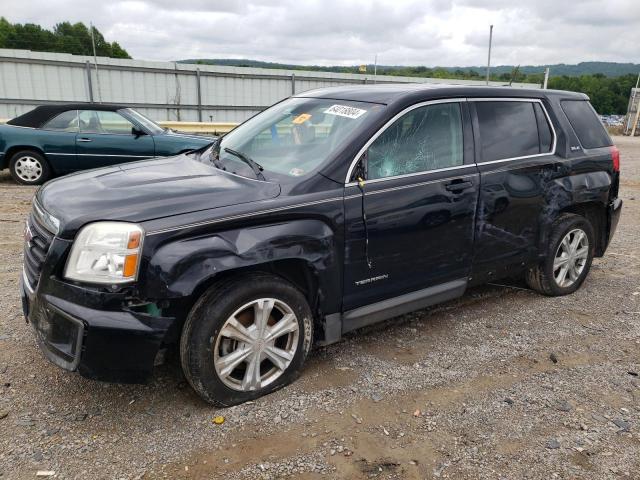  Salvage GMC Terrain