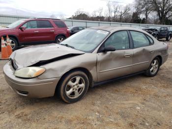  Salvage Ford Taurus Ses