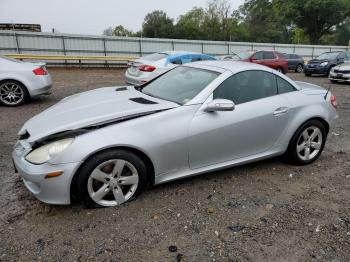  Salvage Mercedes-Benz Slk-class