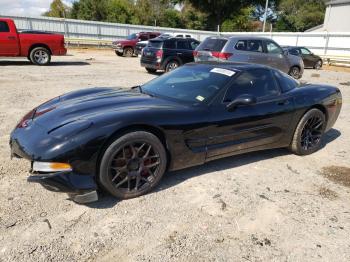  Salvage Chevrolet Corvette