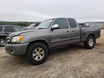  Salvage Toyota Tundra