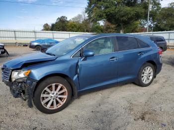  Salvage Toyota Venza