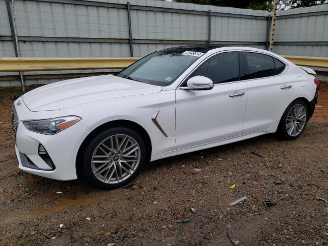  Salvage Genesis G70