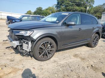  Salvage Audi Q7