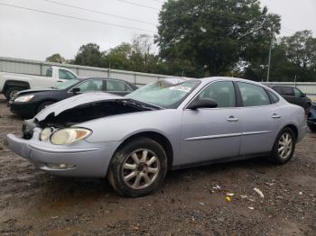  Salvage Buick LaCrosse