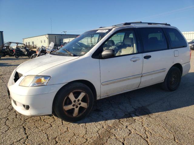  Salvage Mazda MPV