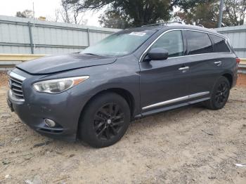  Salvage INFINITI JX35