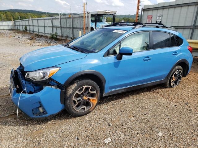  Salvage Subaru Crosstrek