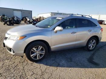  Salvage Acura RDX