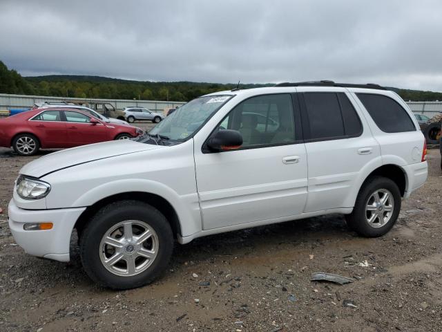  Salvage Oldsmobile Bravada