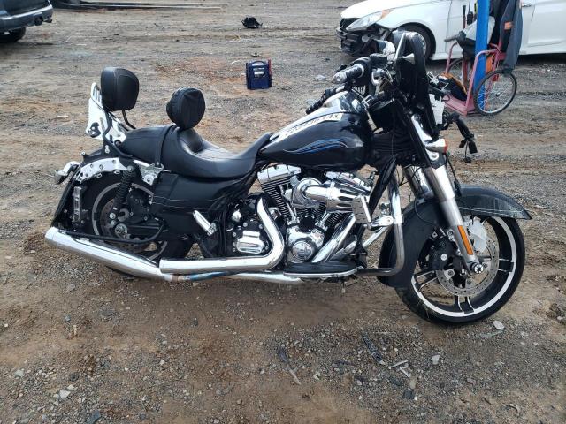  Salvage Harley-Davidson Fl