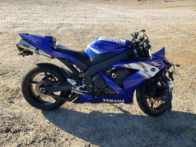  Salvage Yamaha Yzf1000