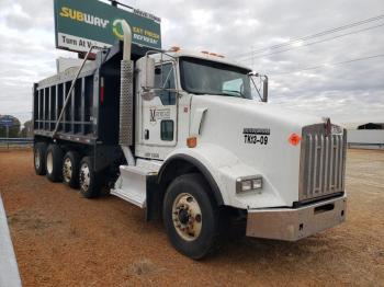  Salvage Kenworth Constructi