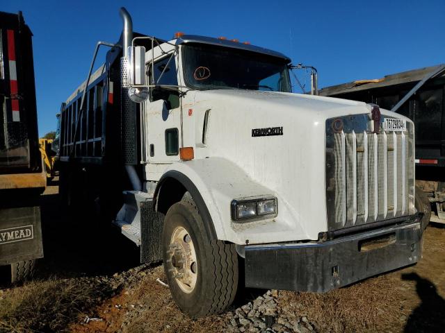  Salvage Kenworth Constructi