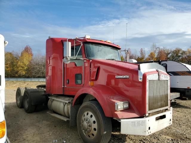  Salvage Kenworth Constructi