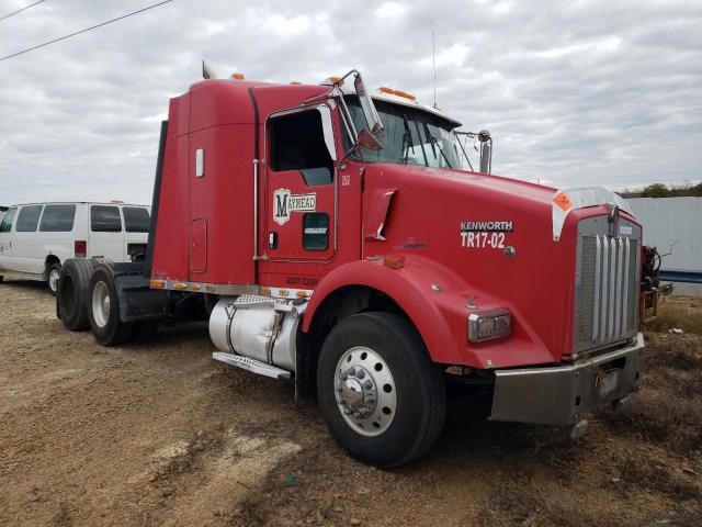  Salvage Kenworth Constructi