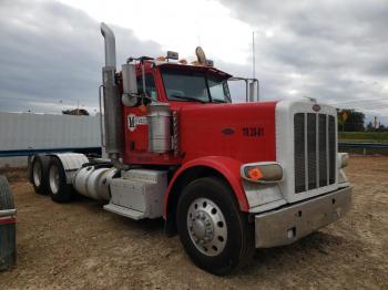  Salvage Peterbilt 388