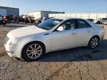  Salvage Cadillac CTS