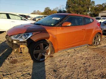  Salvage Hyundai VELOSTER