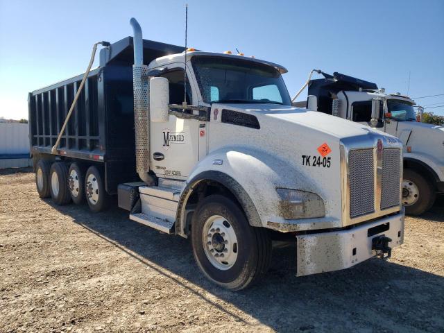  Salvage Kenworth T880