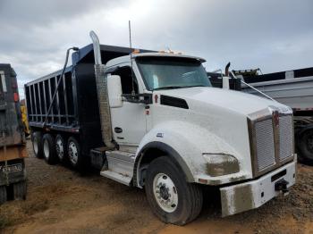  Salvage Kenworth T880