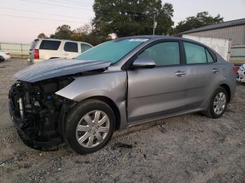  Salvage Kia Rio