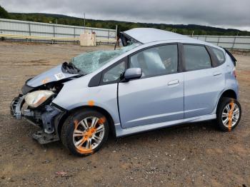  Salvage Honda Fit