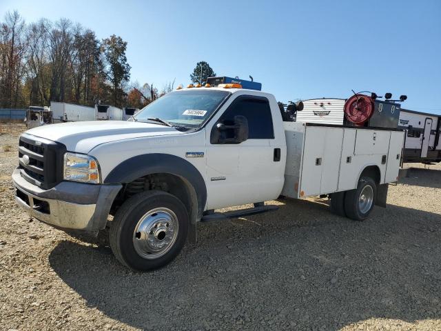  Salvage Ford F-550