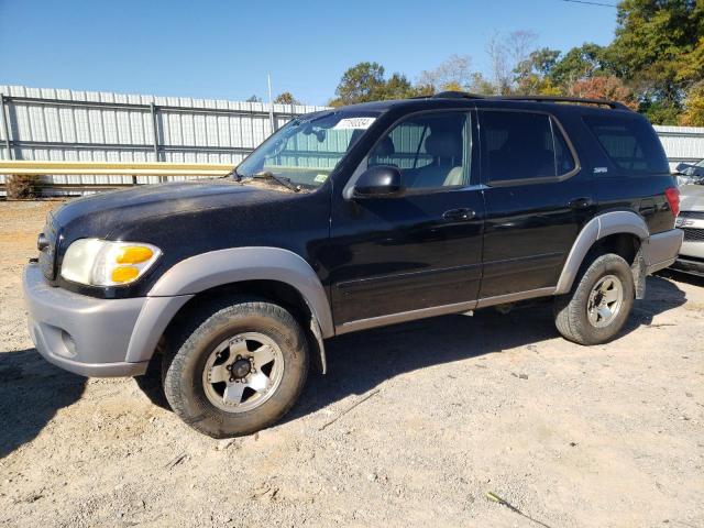  Salvage Toyota Sequoia