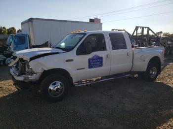  Salvage Ford F-350