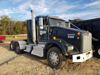  Salvage Kenworth Constructi