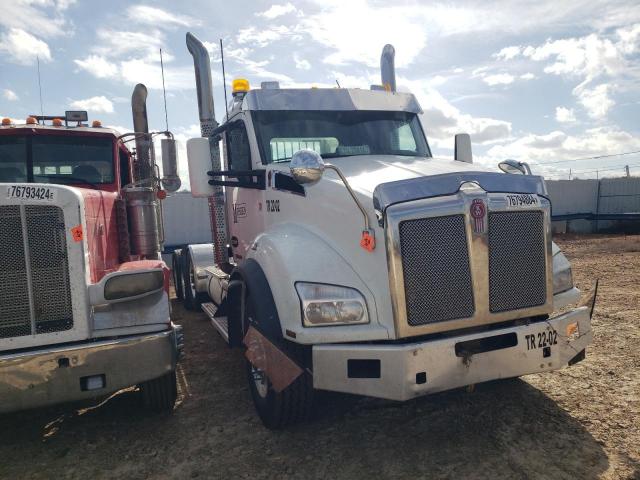  Salvage Kenworth T880