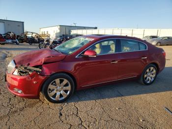  Salvage Buick LaCrosse