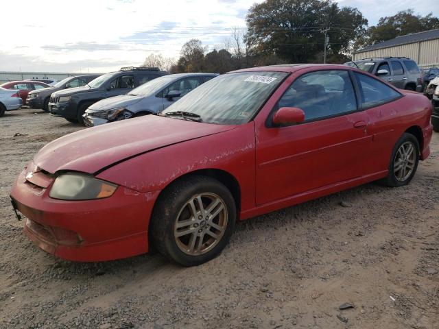  Salvage Chevrolet Cavalier