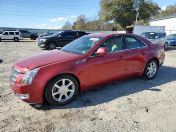  Salvage Cadillac CTS