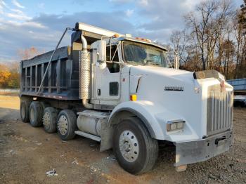  Salvage Kenworth Constructi