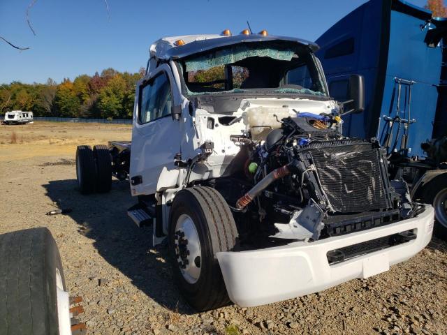  Salvage Peterbilt 537