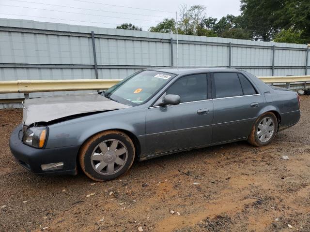  Salvage Cadillac DeVille