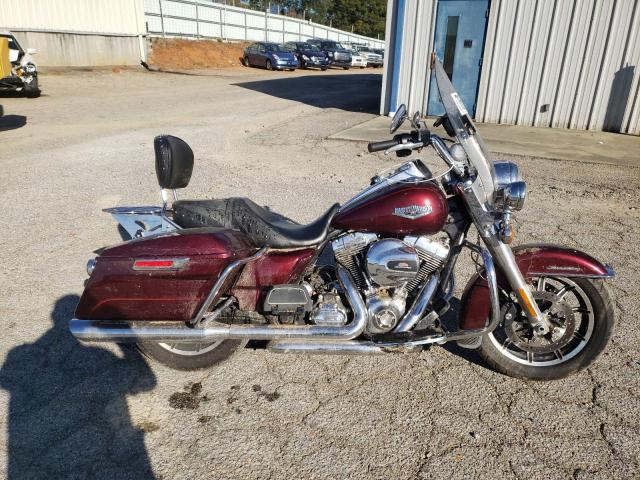  Salvage Harley-Davidson Fl