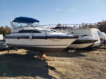  Salvage Bayliner Boat