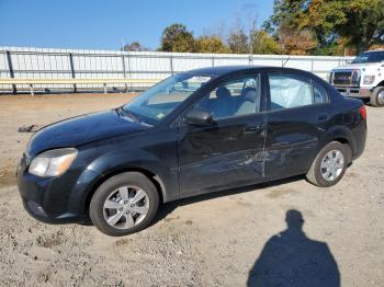  Salvage Kia Rio