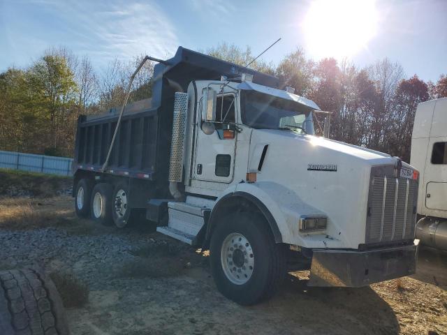  Salvage Kenworth Constructi