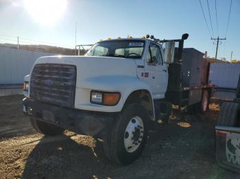  Salvage Ford F-800