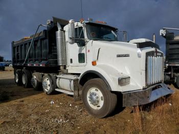  Salvage Kenworth Constructi