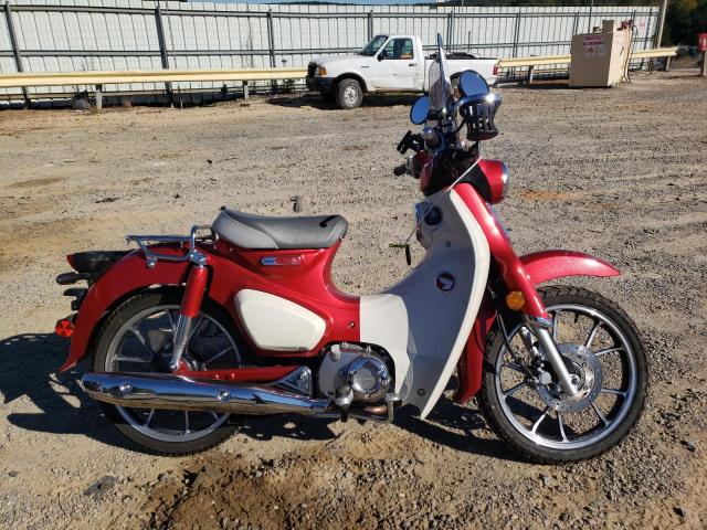  Salvage Honda Cub