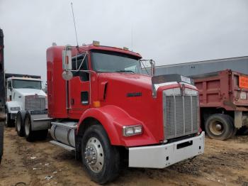  Salvage Kenworth Constructi