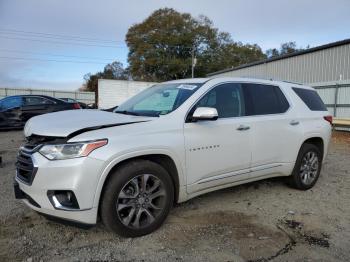  Salvage Chevrolet Traverse