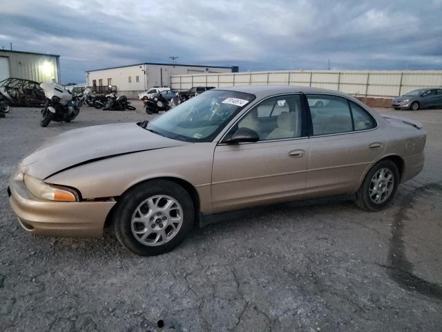  Salvage Oldsmobile Intrigue